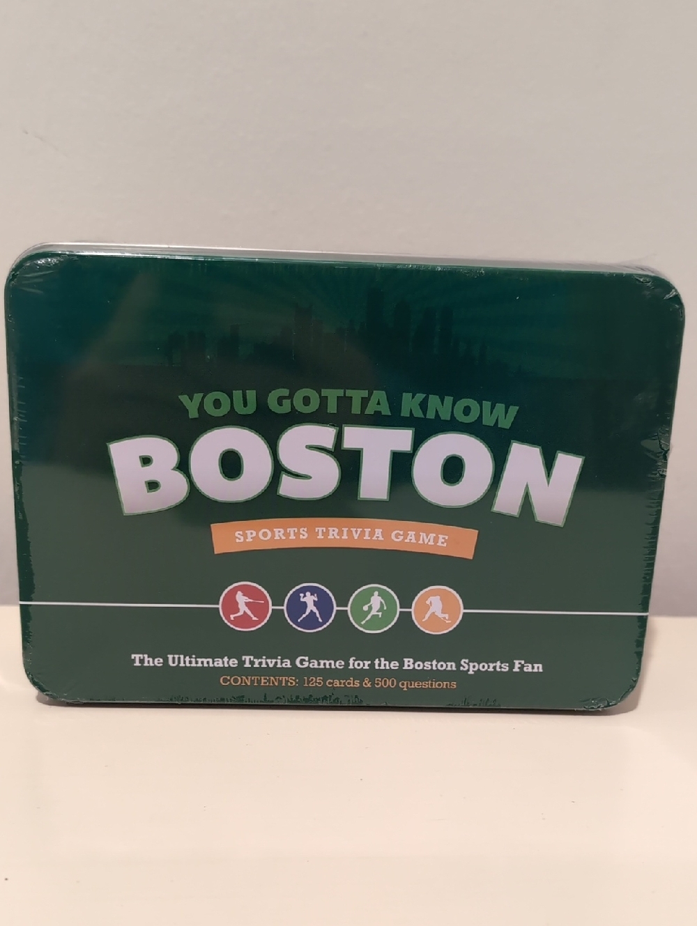 You Gotta Know Boston Sports Trivia Game
